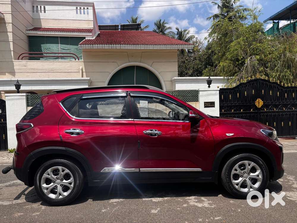 Kia Sonet Hte 1.2, 2021, Petrol