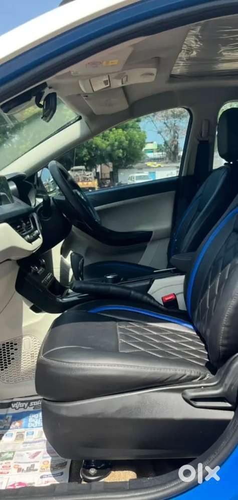 Tata Nexon 2020 Petrol