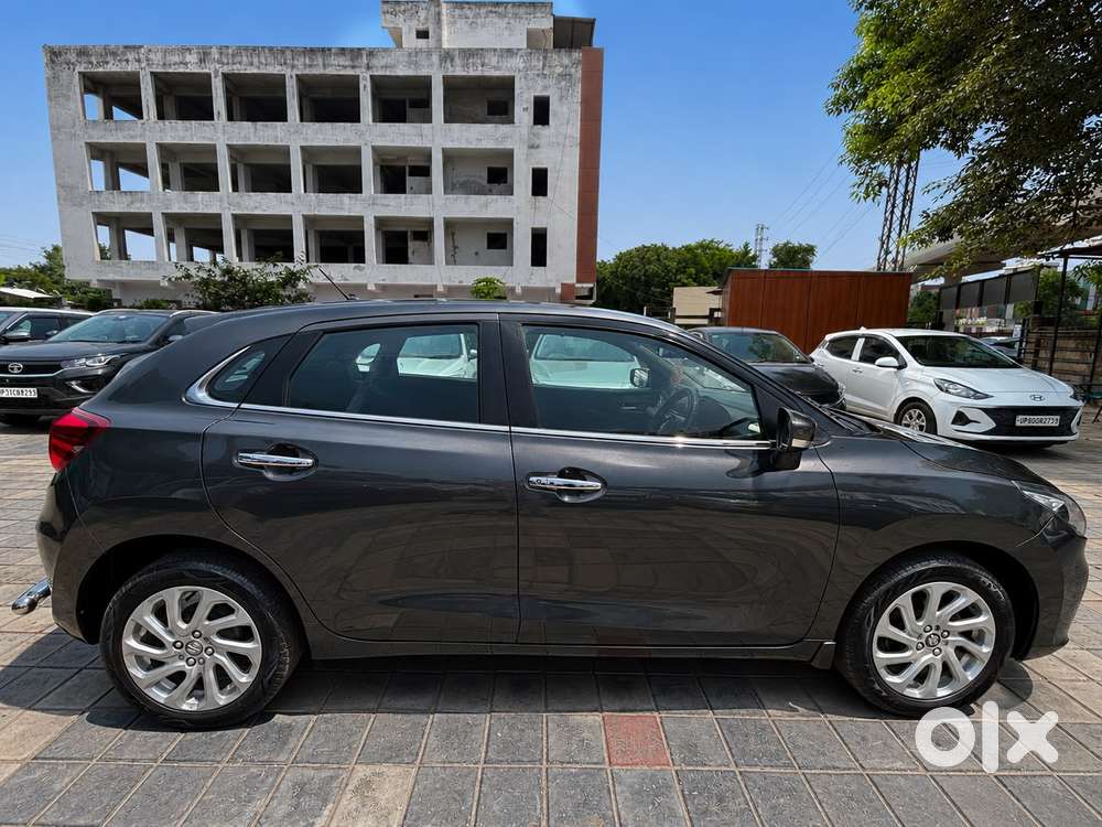 Maruti Suzuki Baleno Zeta, 2022, Petrol