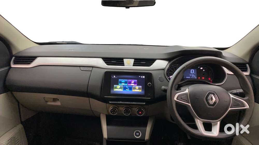 Renault Triber Rxz, 2020, Petrol