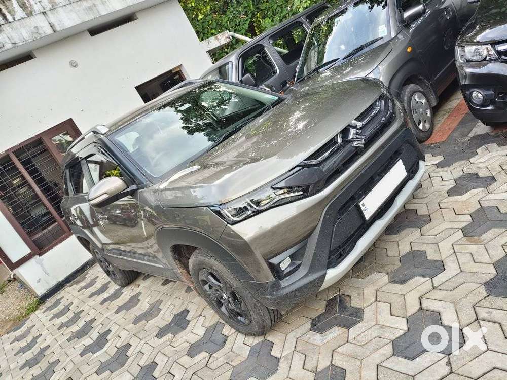 Maruti Suzuki Brezza 1.5 Zxi Smart Hybrid, 2024, Petrol