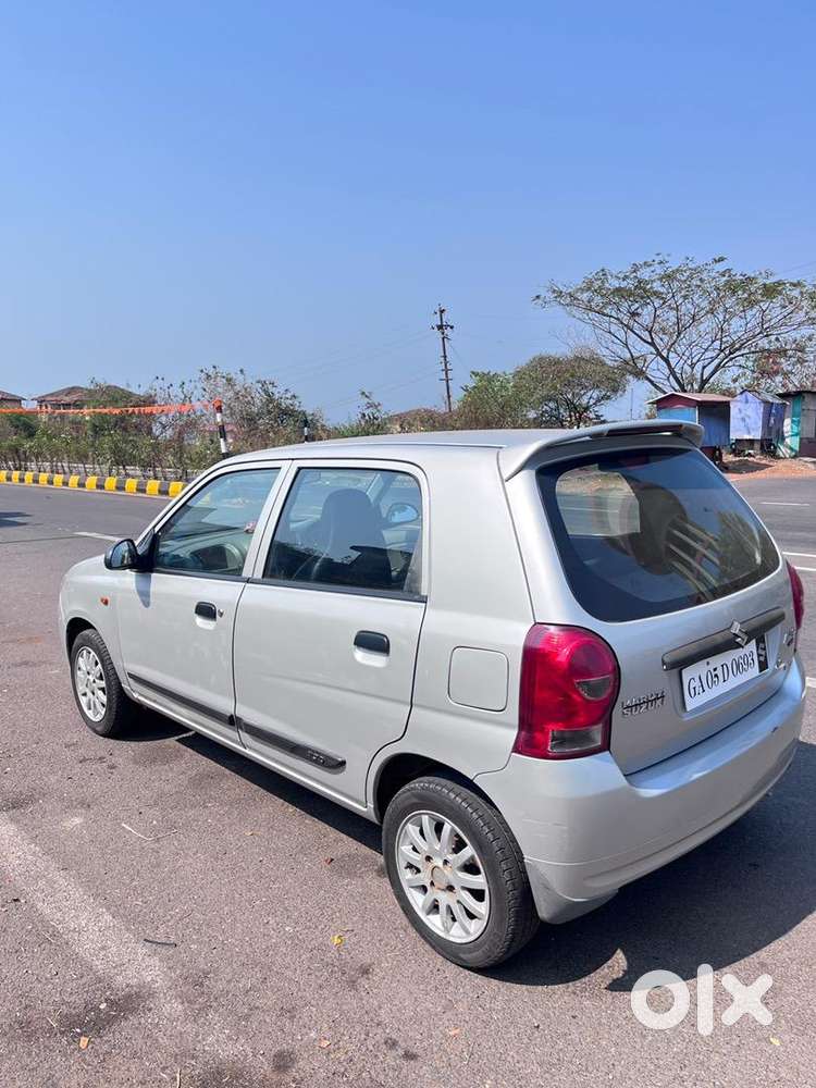 Maruti Suzuki Alto K10 2013 Petrol Good Condition