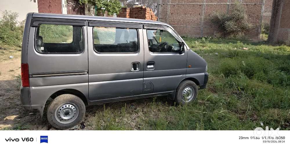 Maruti Suzuki Eeco 2025 Petrol 6000 Km Driven