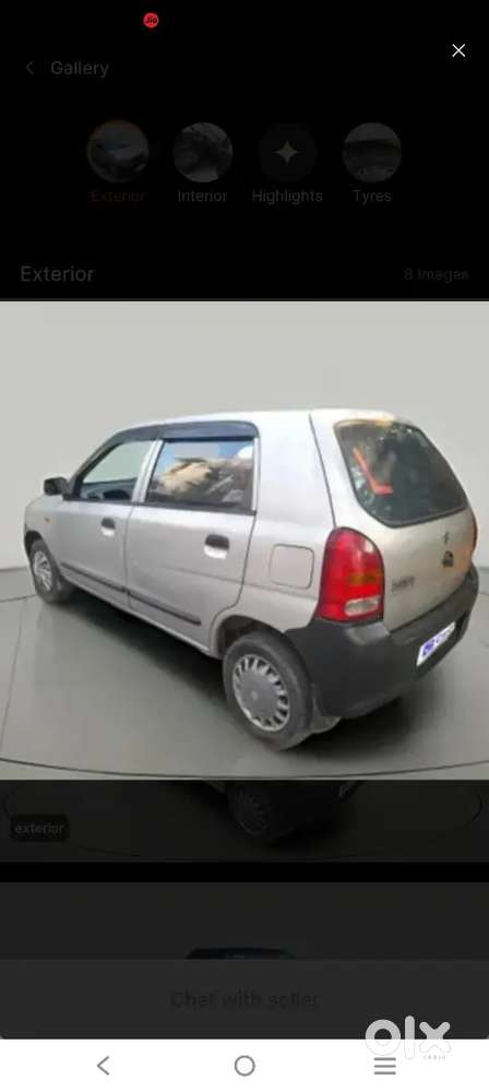 Maruti Suzuki Alto 2012 Petrol 175000 Km Driven