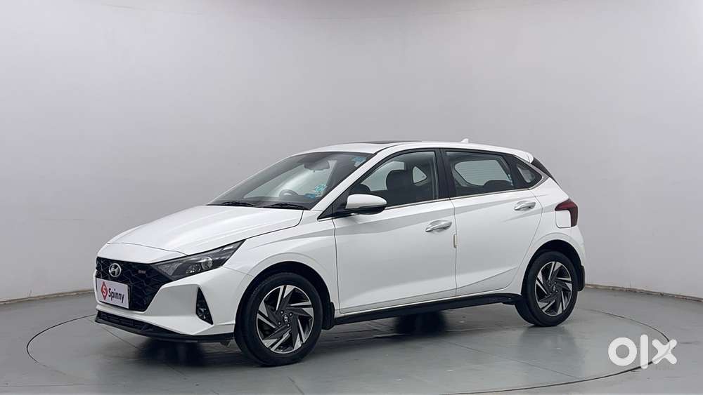 Hyundai New I20 1.0 Asta (o) Turbo Dct, 2023, Petrol