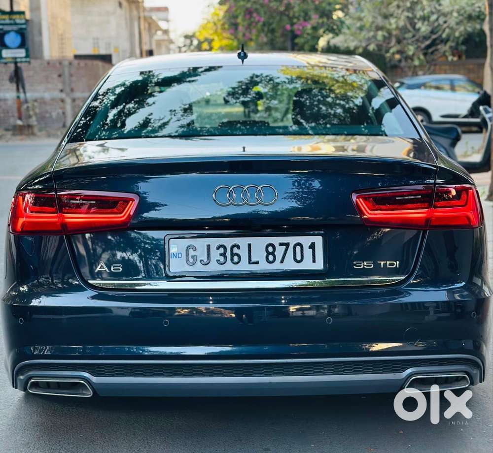 Audi A6 35 Tdi S Line Matrix, 2019, Diesel