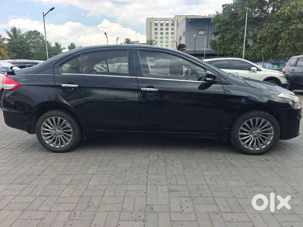 Maruti Suzuki Ciaz 1.4 Alpha, 2017, Petrol