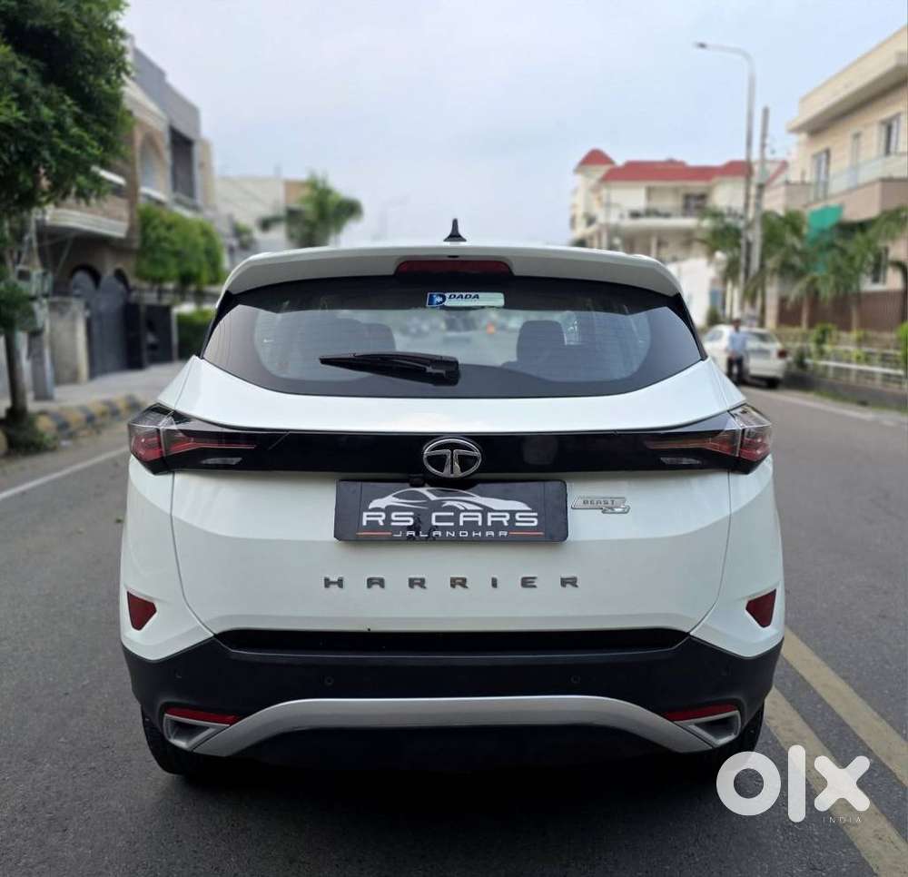 Tata Harrier Xz, 2019, Diesel