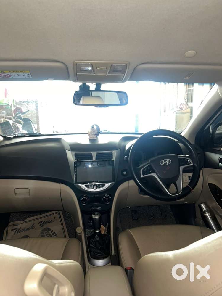 Hyundai Fluidic Verna Well Maintained