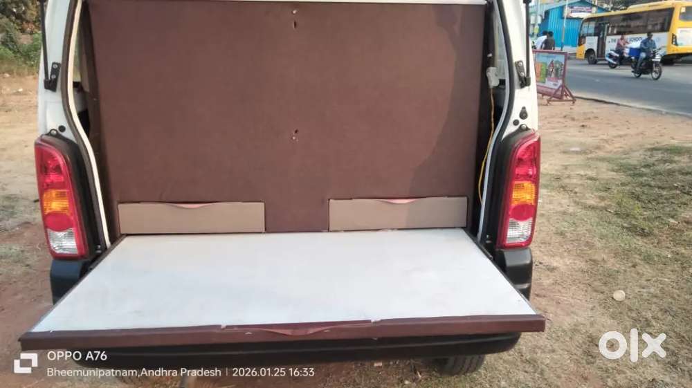 Maruti Suzuki Eeco 2022 Petrol 11100 Km Driven