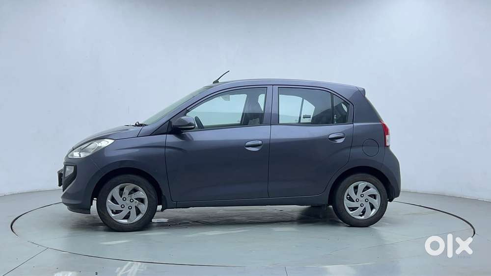 Hyundai New Santro 1.1 Asta Mt, 2019, Cng & Hybrids