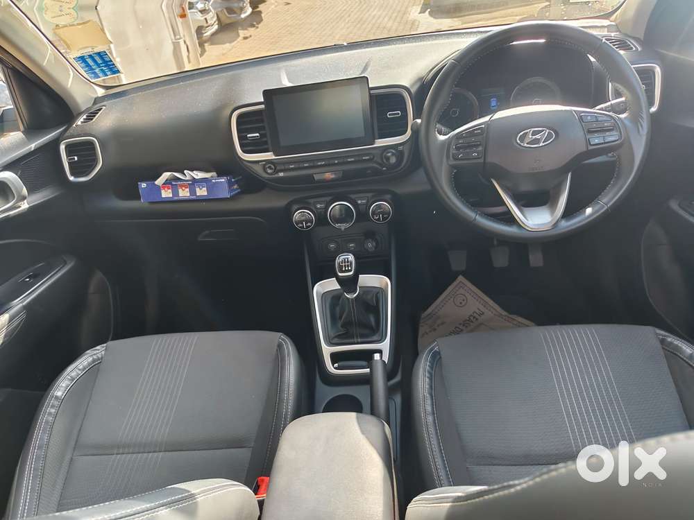 Hyundai Venue Sx Opt, 2019, Petrol