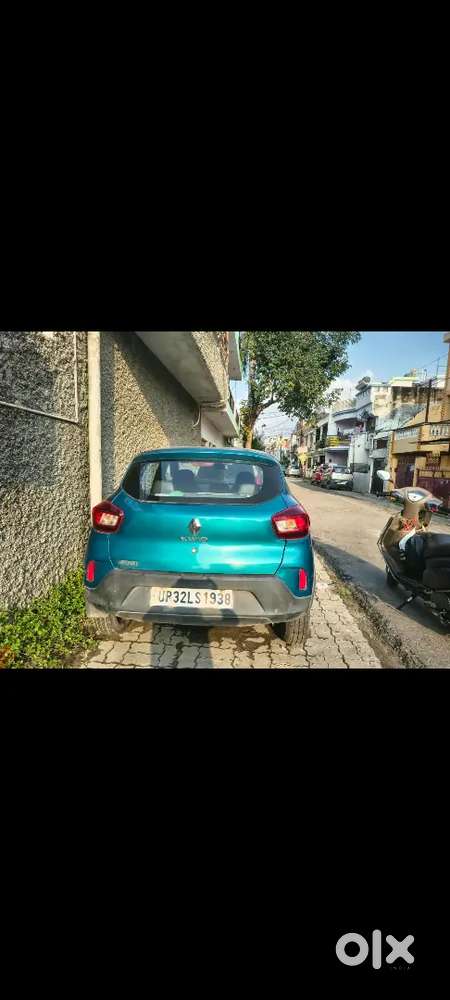 Renault Kwid 2020 Petrol Well Maintained