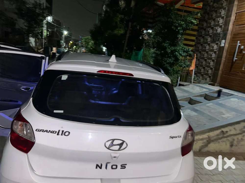 Hyundai Grand I10 Nios 2021 Cng & Hybrids 52000 Km Driven