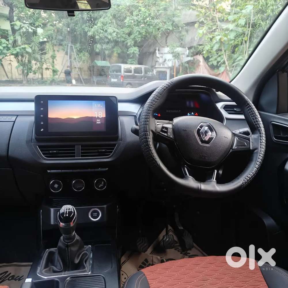 Renault Kiger 2025 Petrol 3900 Km Driven