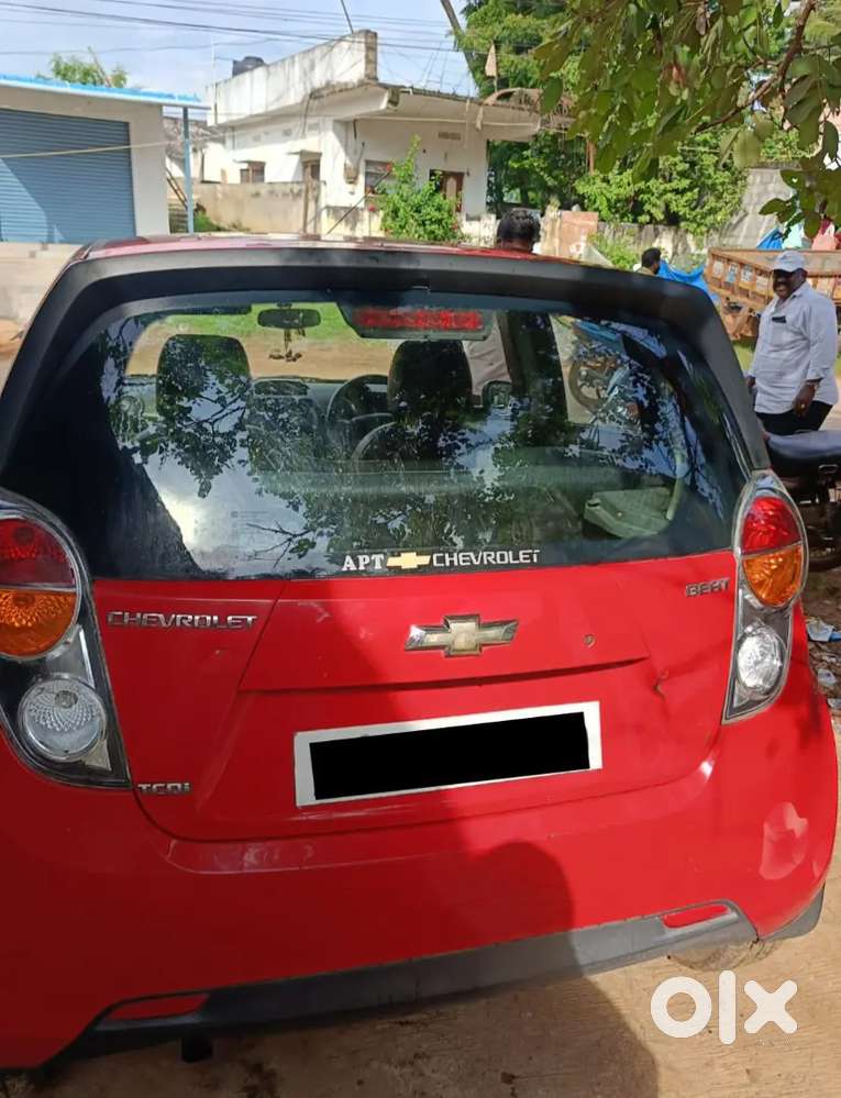 Chevrolet Beat Diesel 2013