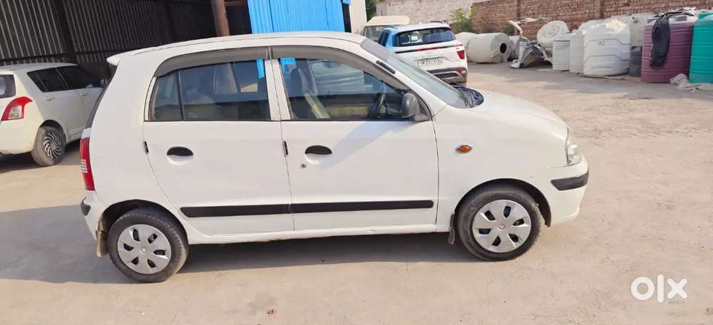 Hyundai Santro Sportz 2010