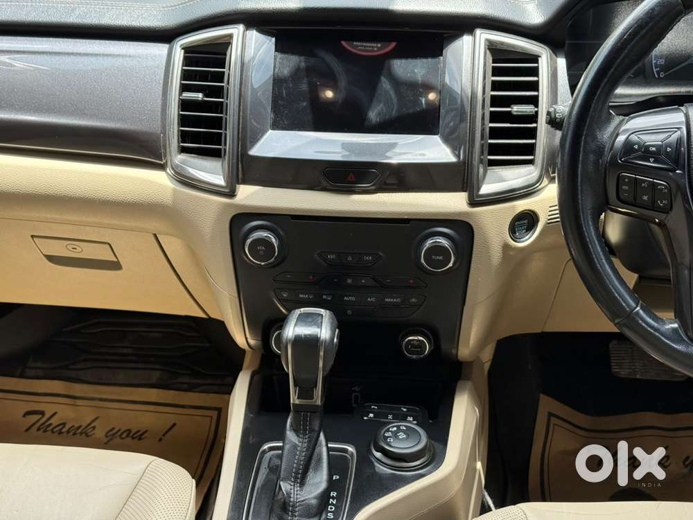 Ford Endeavour, 2021, Diesel