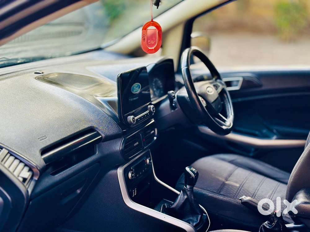 Ford Ecosport, 2018, Petrol