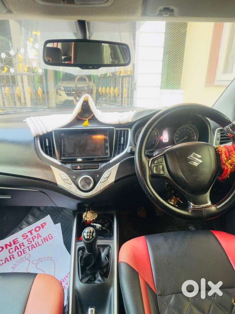 Maruti Suzuki Petrol Car 2018