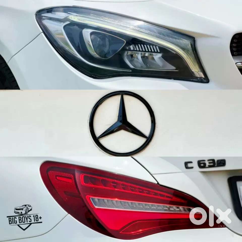 Mercedes-benz Cla 2015-2016 200 Cdi Sport, 2018, Diesel