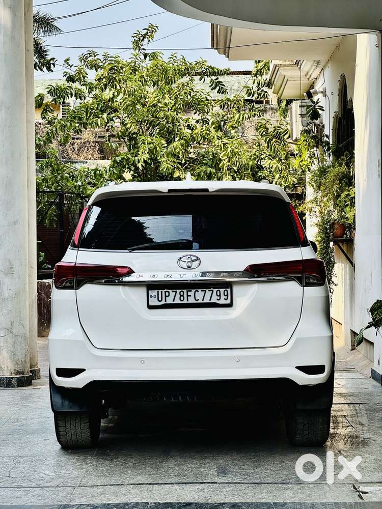 Toyota Fortuner 3.0 4x2 Mt, 2018, Diesel