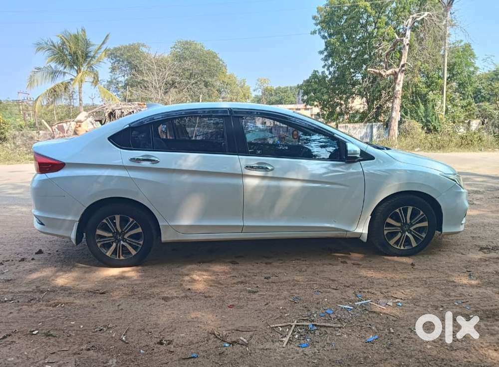 Honda City 2015-2017 I Vtec S, 2018, Petrol