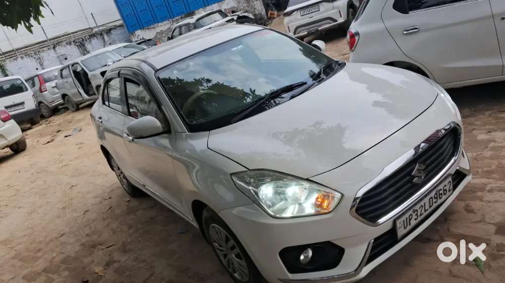 Maruti Suzuki Dzire 2019
