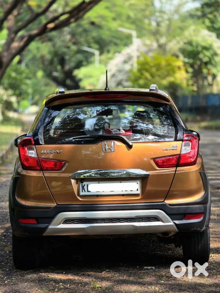 Well Maintained Wrv Low Km Driven