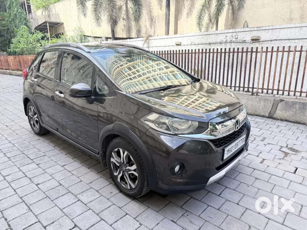 Honda Wr-v 1.2 Vx I-vtec, 2018, Petrol