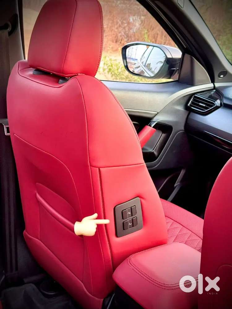 Tata Safari Diesel Automatic 2023 Edition