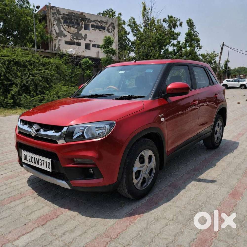 Maruti Suzuki Vitara Brezza Diesel - Ldi (o)
