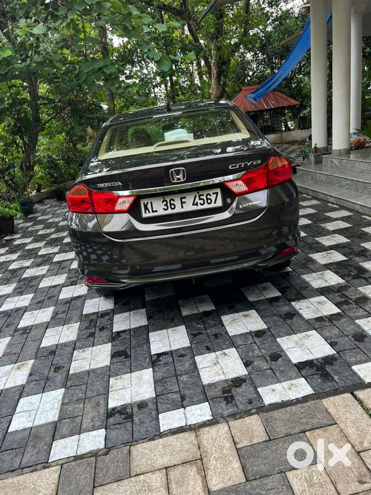 Honda City Petrol 2016