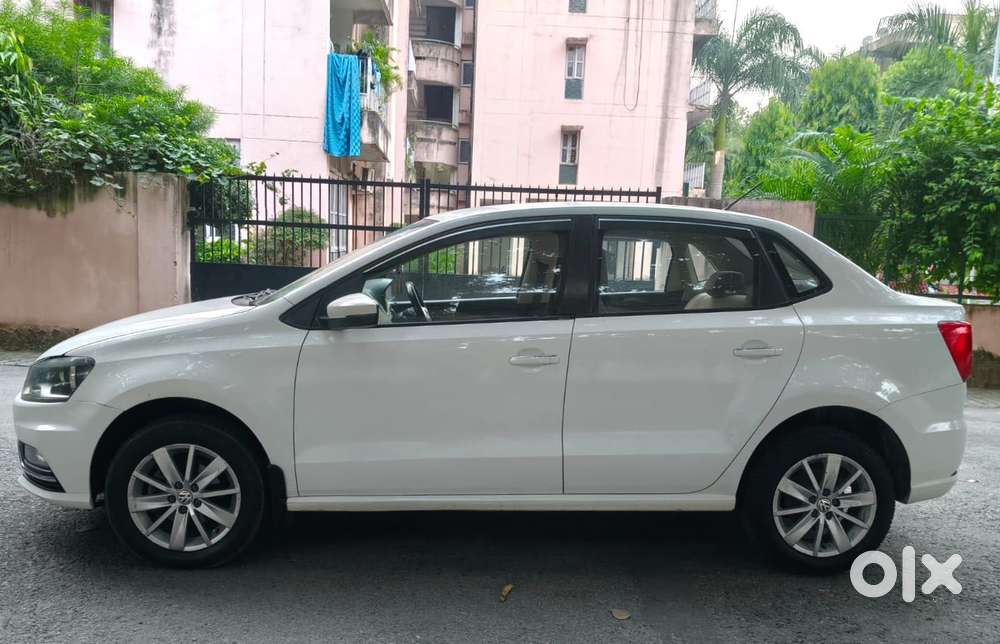 Volkswagen Ameo 1.5 Tdi Highline Plus, 2017, Diesel