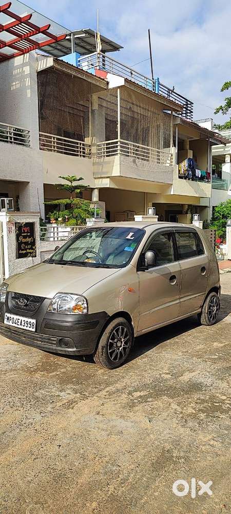 Hyundai Santro Xing 2006 (fix Price Deal) Rare Used Only Genuine Users