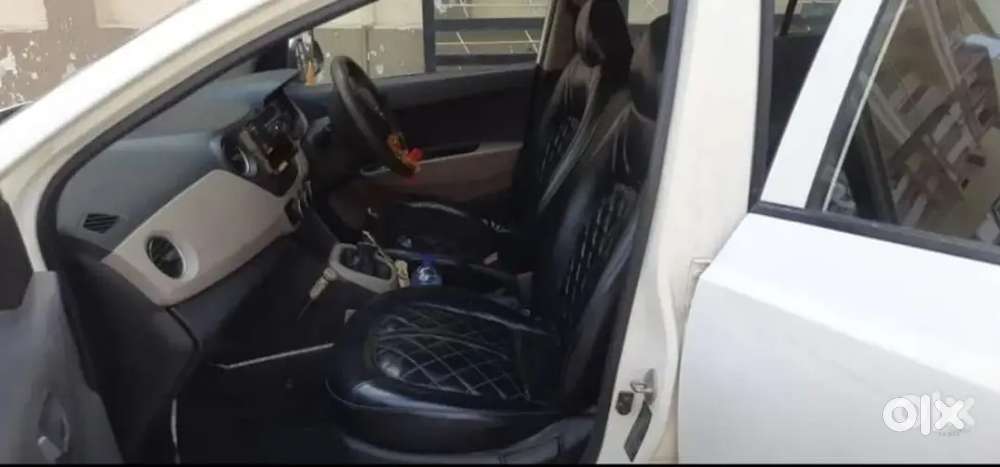 Hyundai Grand I10 2014 Diesel Single Hand Car