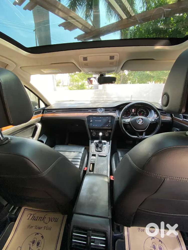 Volkswagen Passat Diesel 2019