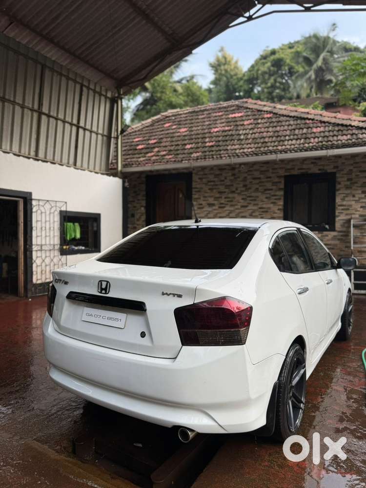 Honda City 2009 Petrol Well Maintained