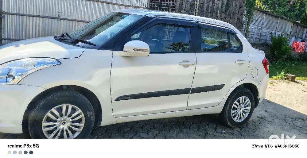 Maruti Suzuki Swift Dzire 2017 Manual Petrol