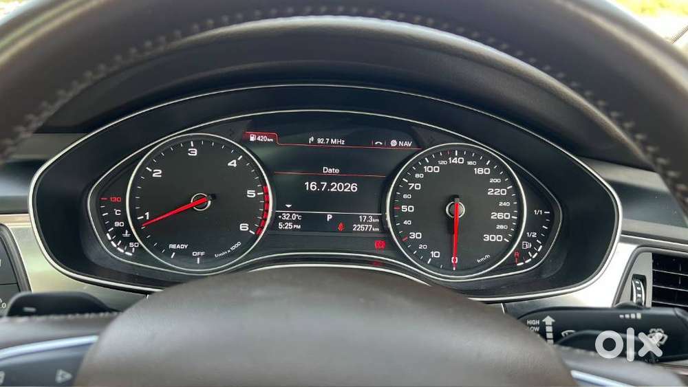 Audi A6 35 Tdi S Line Matrix, 2017, Diesel