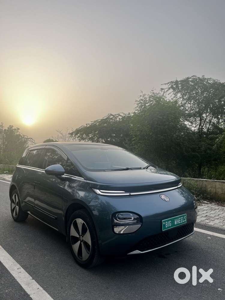 Mg Windsor Ev Essence, 2025, Electric