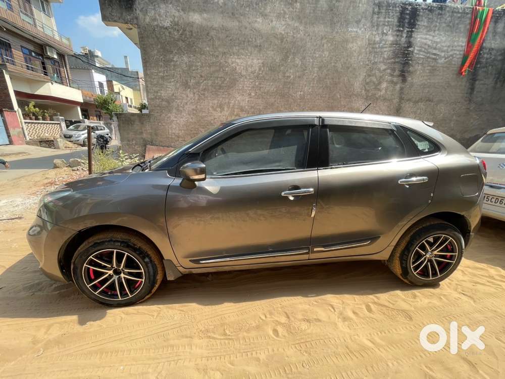Maruti Suzuki Baleno 2020 Petrol Well Maintained