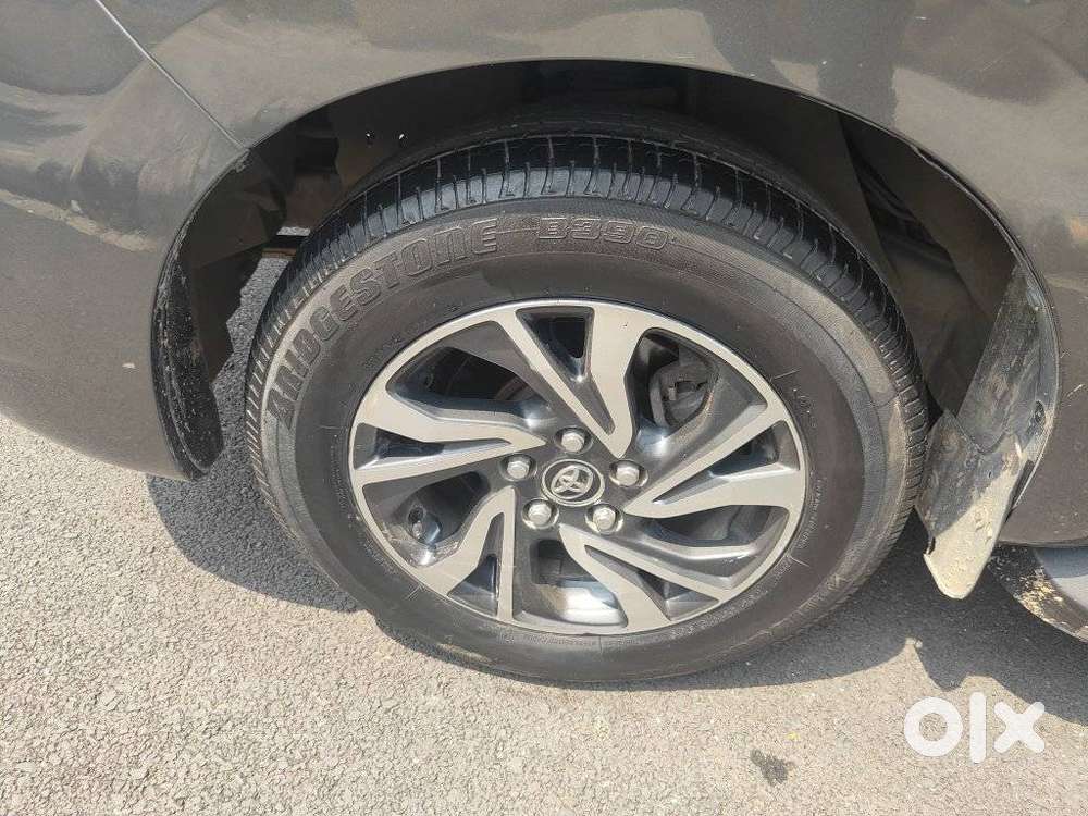 Toyota Innova Crysta 2.4 G Mt 8s, 2021, Diesel