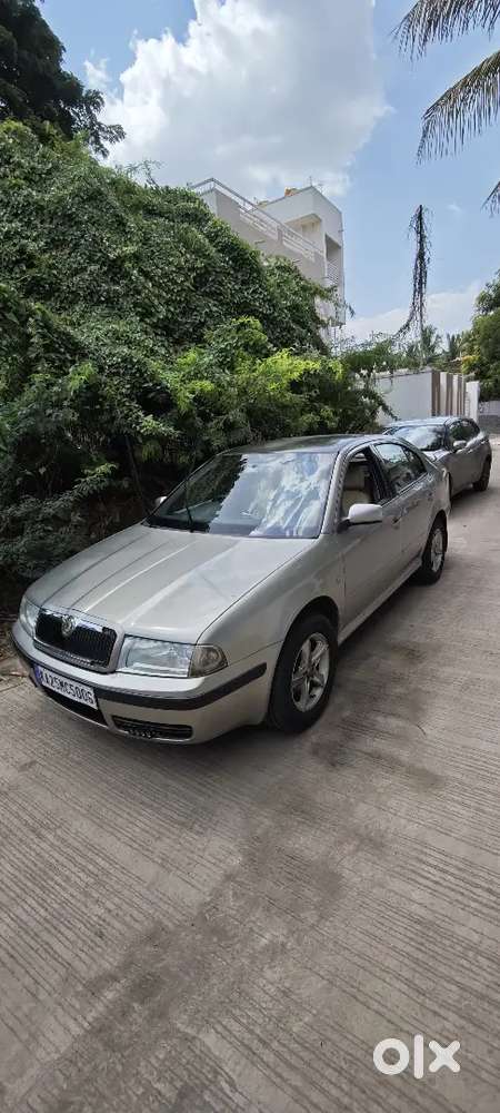 Skoda Octavia 2008