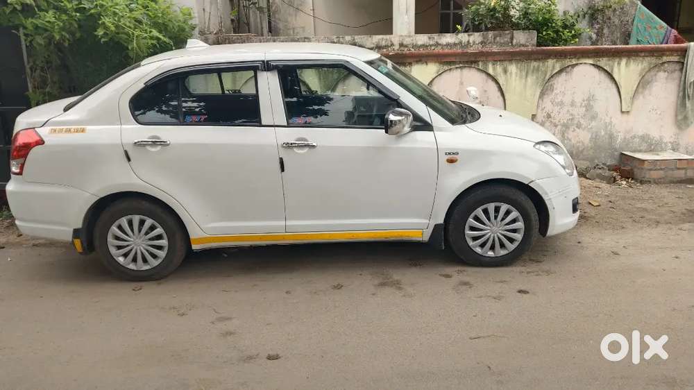 Maruti Suzuki Dzire 2017 Diesel Manual