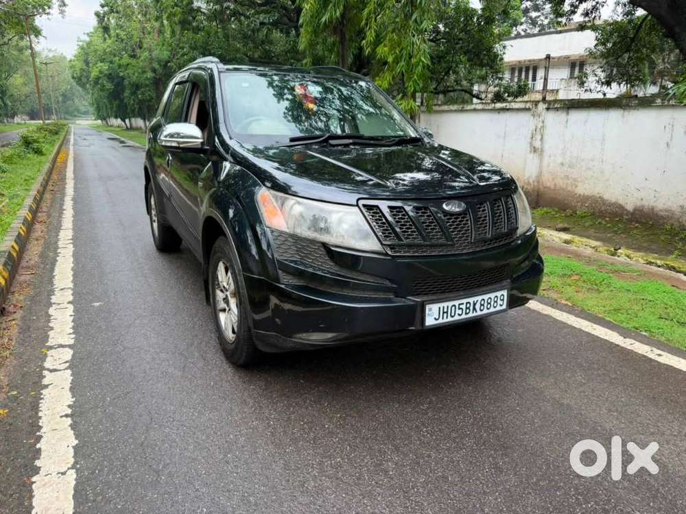 Mahindra Xuv500 W8, 2016, Diesel