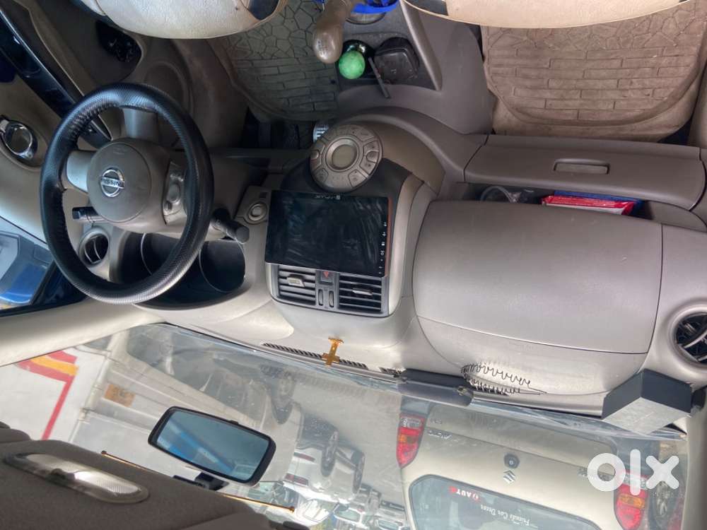 Nissan Sunny 2012 Diesel Good Condition