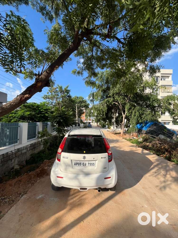 Maruti Suzuki Ritz 2013