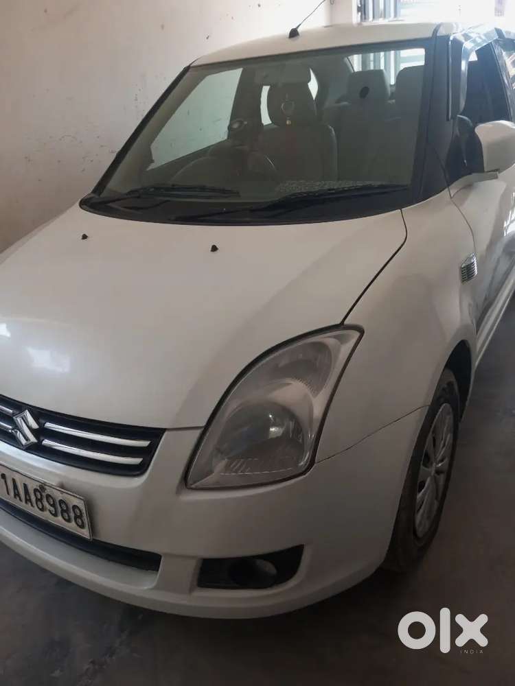 Maruti Suzuki Dzire 2010