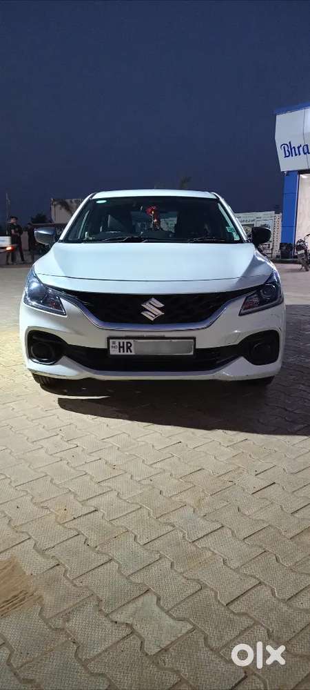 Maruti Suzuki Baleno Sigma Petrol 2024